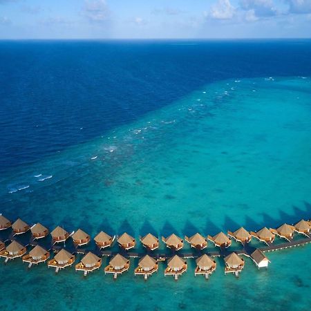 Mercure Maldives Kooddoo Resort Gaafu Alifu Atoll Exterior foto